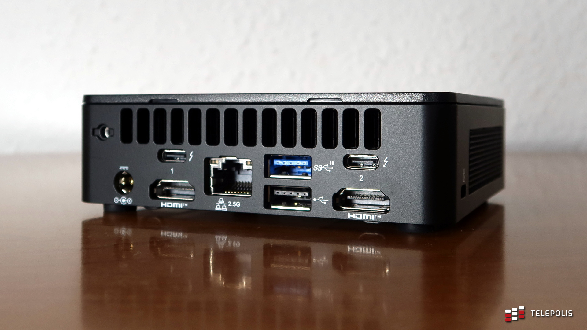 Intel NUC 13 Pro, czyli idealny sprzęt na pożegnanie (Test)