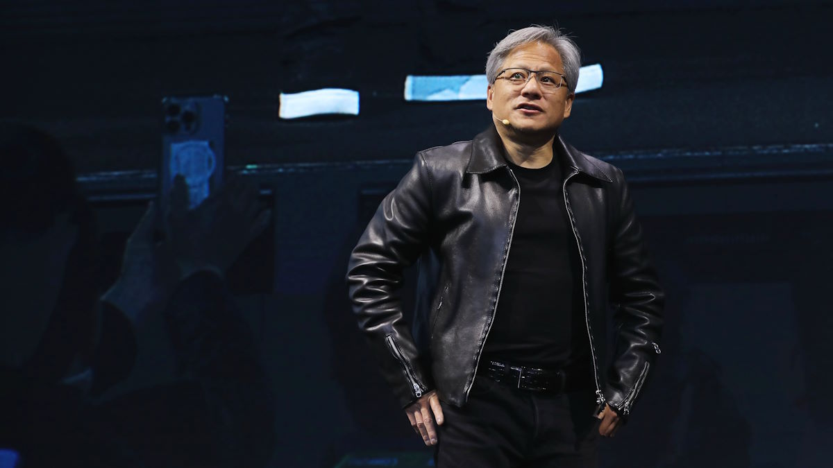 NVIDIA planuje inwestycję w Europie? Szanse są ogromne