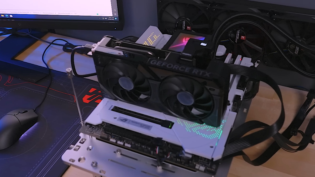 NVIDIA GeForce RTX 4060 to nie jest karta dla fanów OC