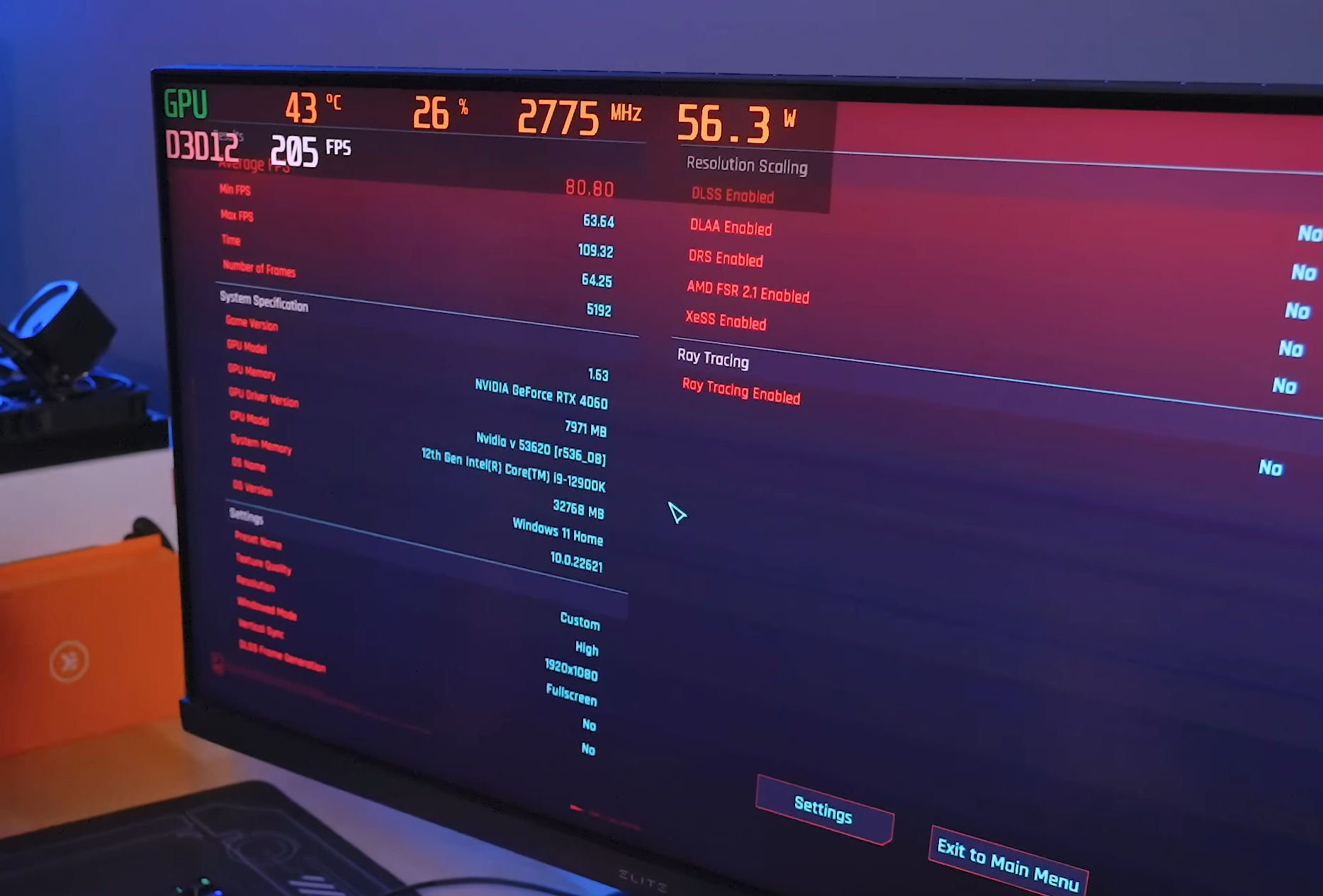 NVIDIA GeForce RTX 4060 to nie jest karta dla fanów OC