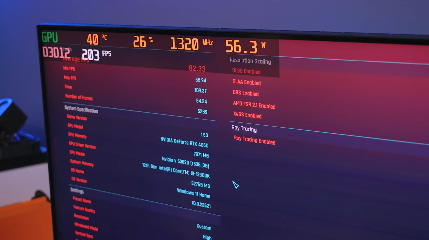 NVIDIA GeForce RTX 4060 to nie jest karta dla fanów OC