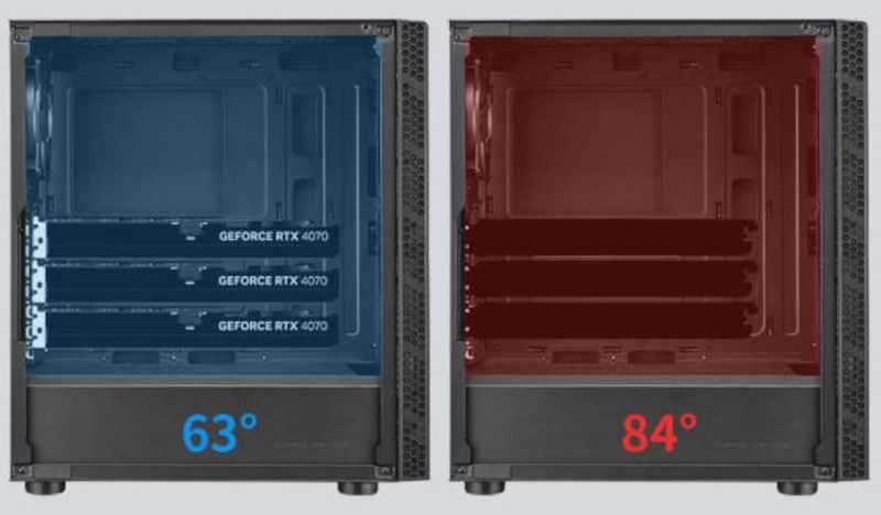 Tak wygląda wyjątkowy GeForce RTX 4070. To model PNY