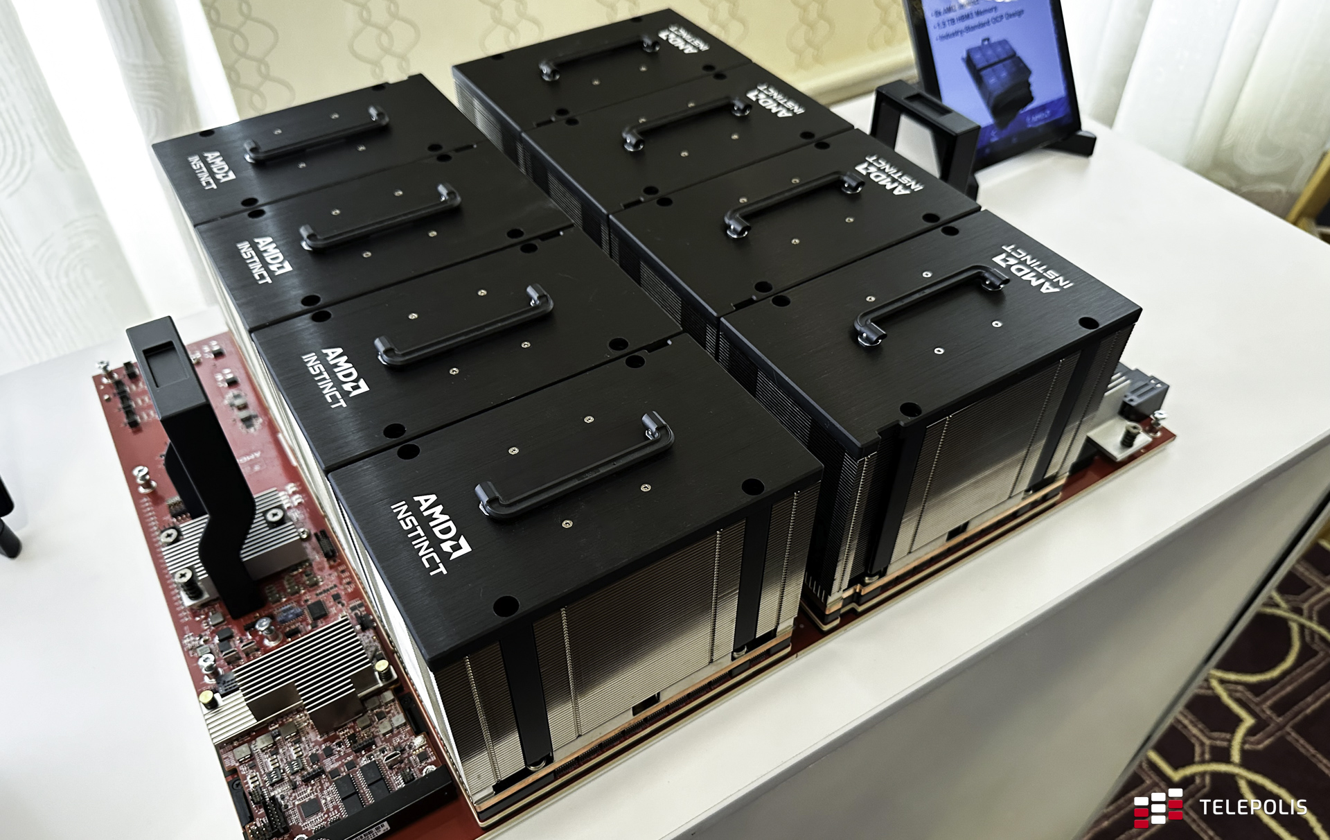 AMD rozbił hegemonię Intela, teraz idzie po NVIDIA