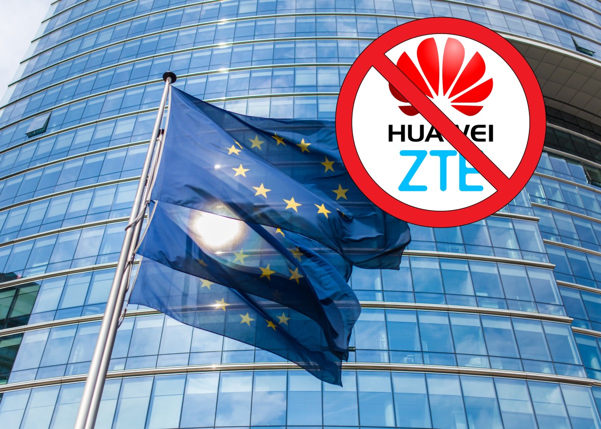 Komisja Europejska nie chce sprzętu Huawei i ZTE (aktualizacja)