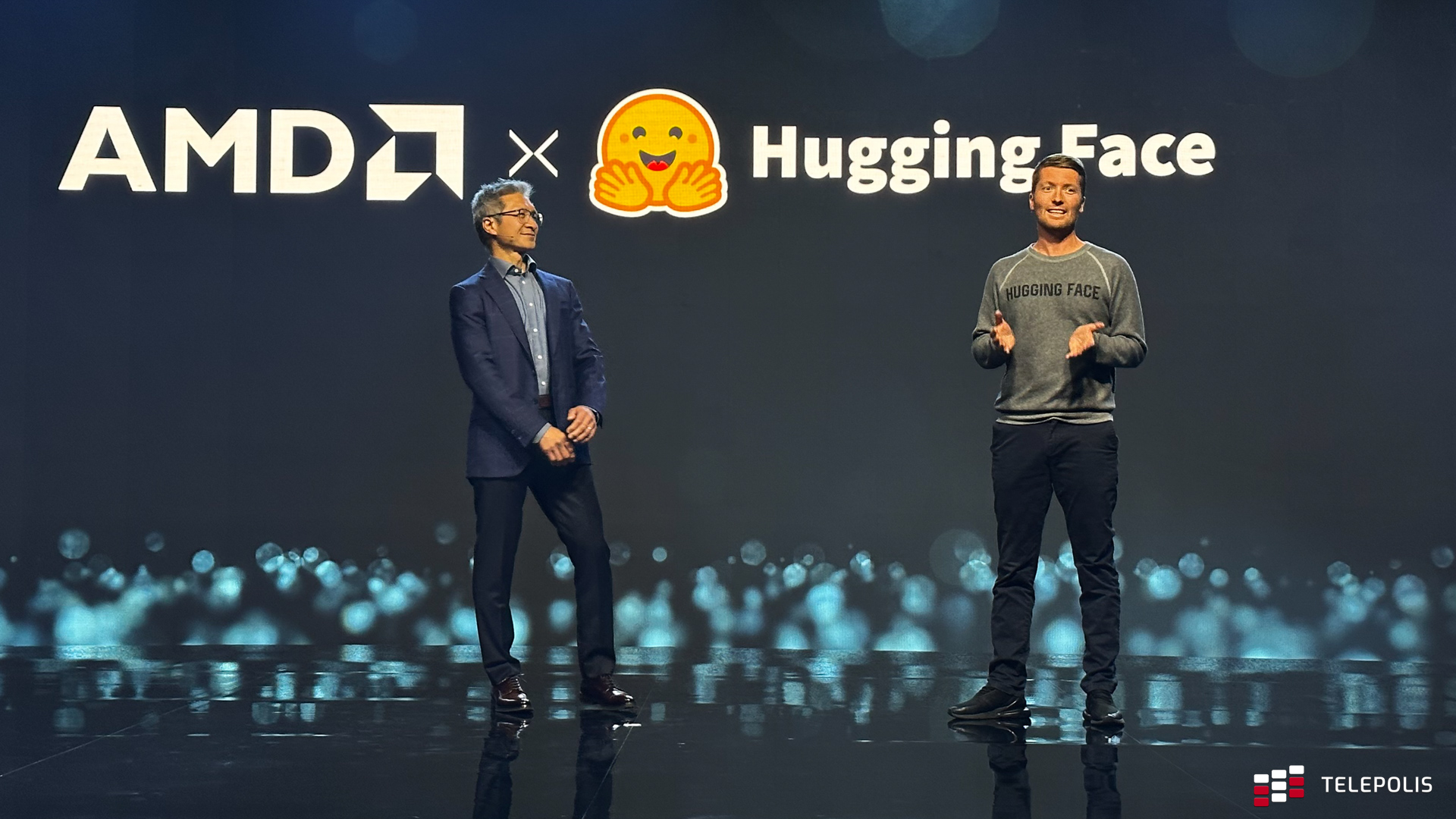 AMD rozbił hegemonię Intela, teraz idzie po NVIDIA