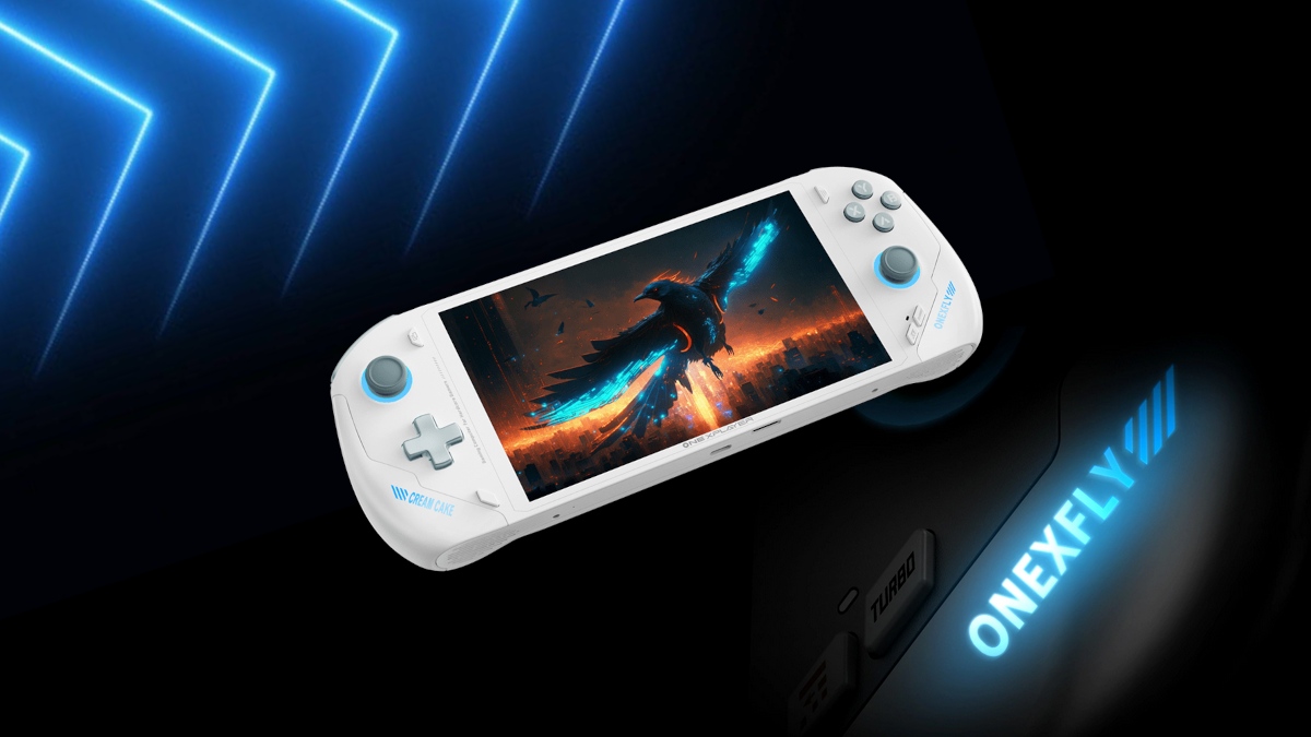 ONEXFLY to wydajniejsza i lżejsza alternatywa dla Steam Decka