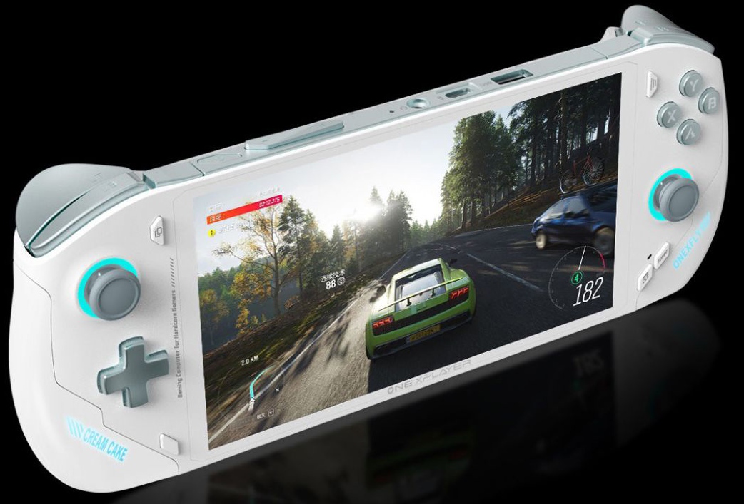 ONEXFLY to wydajniejsza i lżejsza alternatywa dla Steam Decka