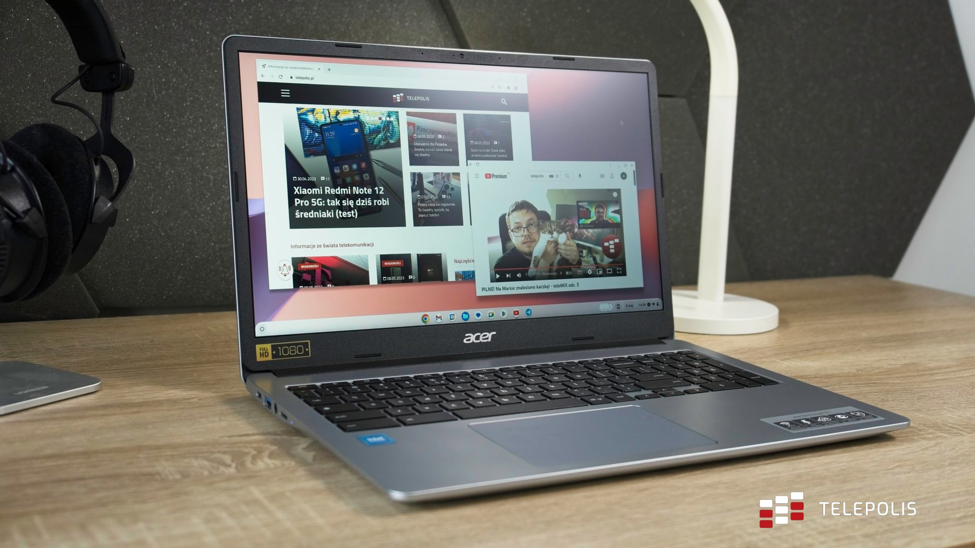 Google szykuje się na zmiany. Pora na serię Chromebook X
