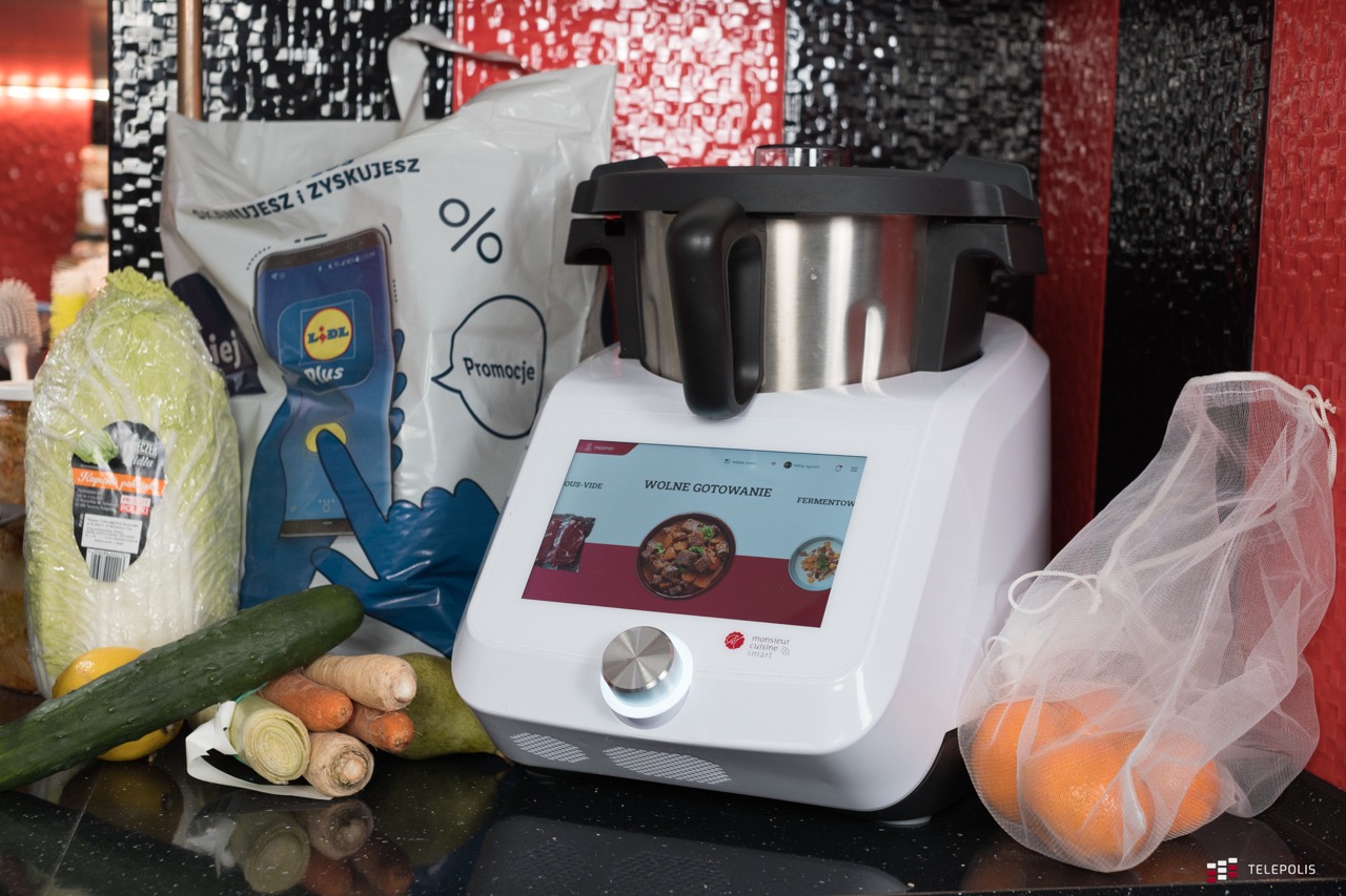 Lidl znów szokuje ceną rywala Thermomixa. Tym razem skorzysta każdy