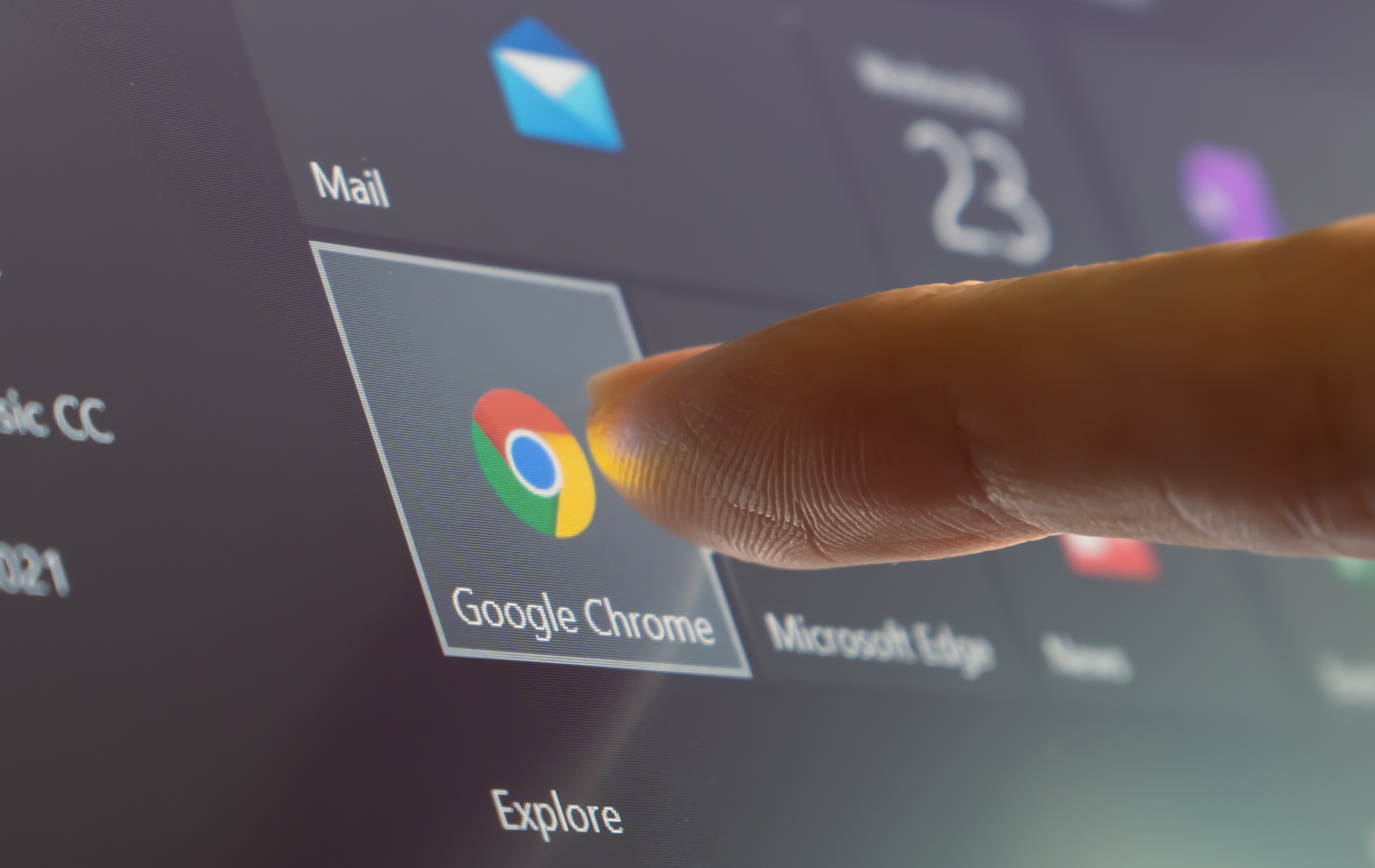 Google Chrome wybuchł reklamami. I nie, to nie żart