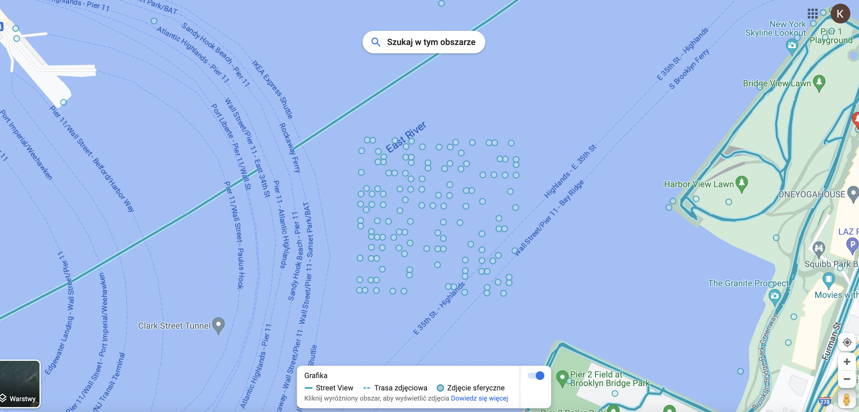 Tajemniczy kod w Mapach Google. Nikt nie umie go odczytać