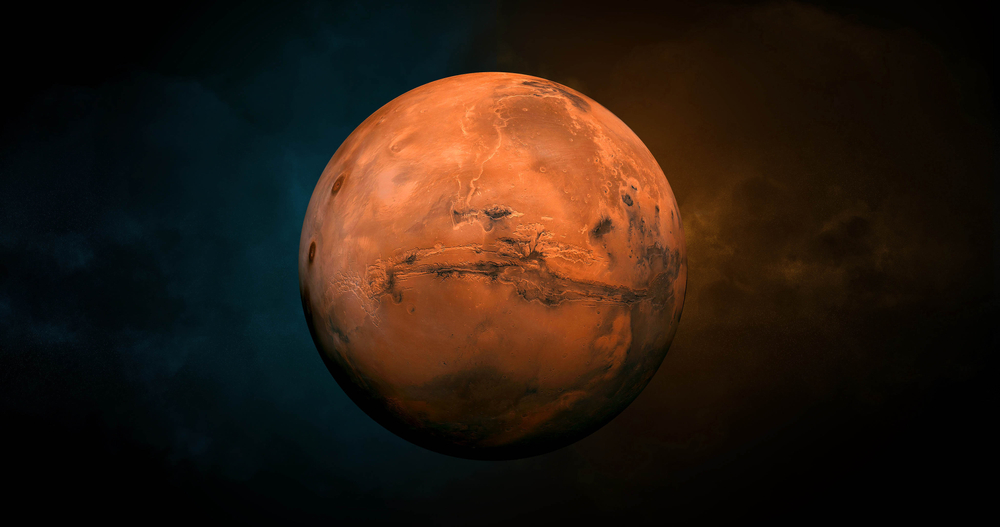Mars znów zachwyca. Takiego zdjęcia jeszcze nie było