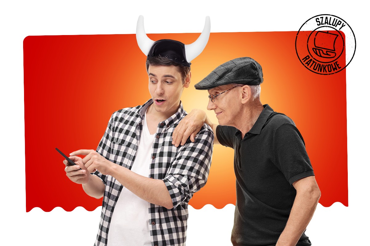 Społeczność Mobile Vikings pomaga seniorom. Wystarczą gigabajty