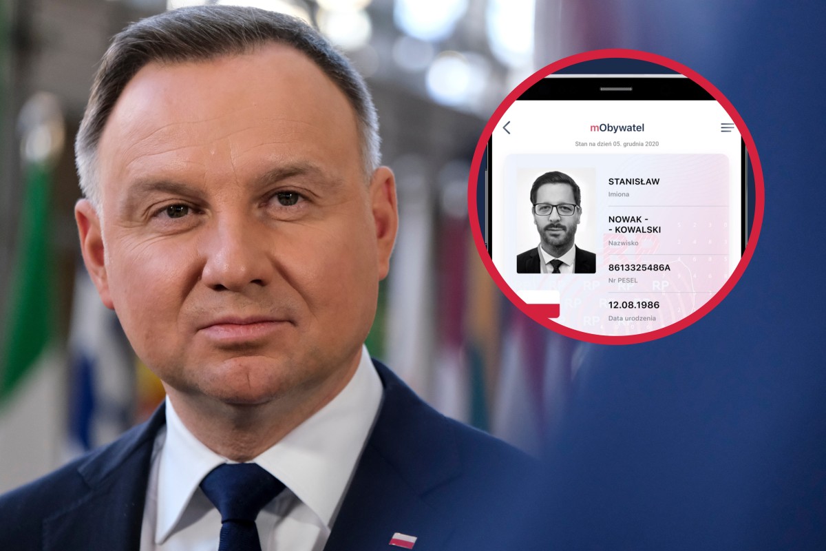 Rewolucja w dowodach. Prezydent podpisał ustawę