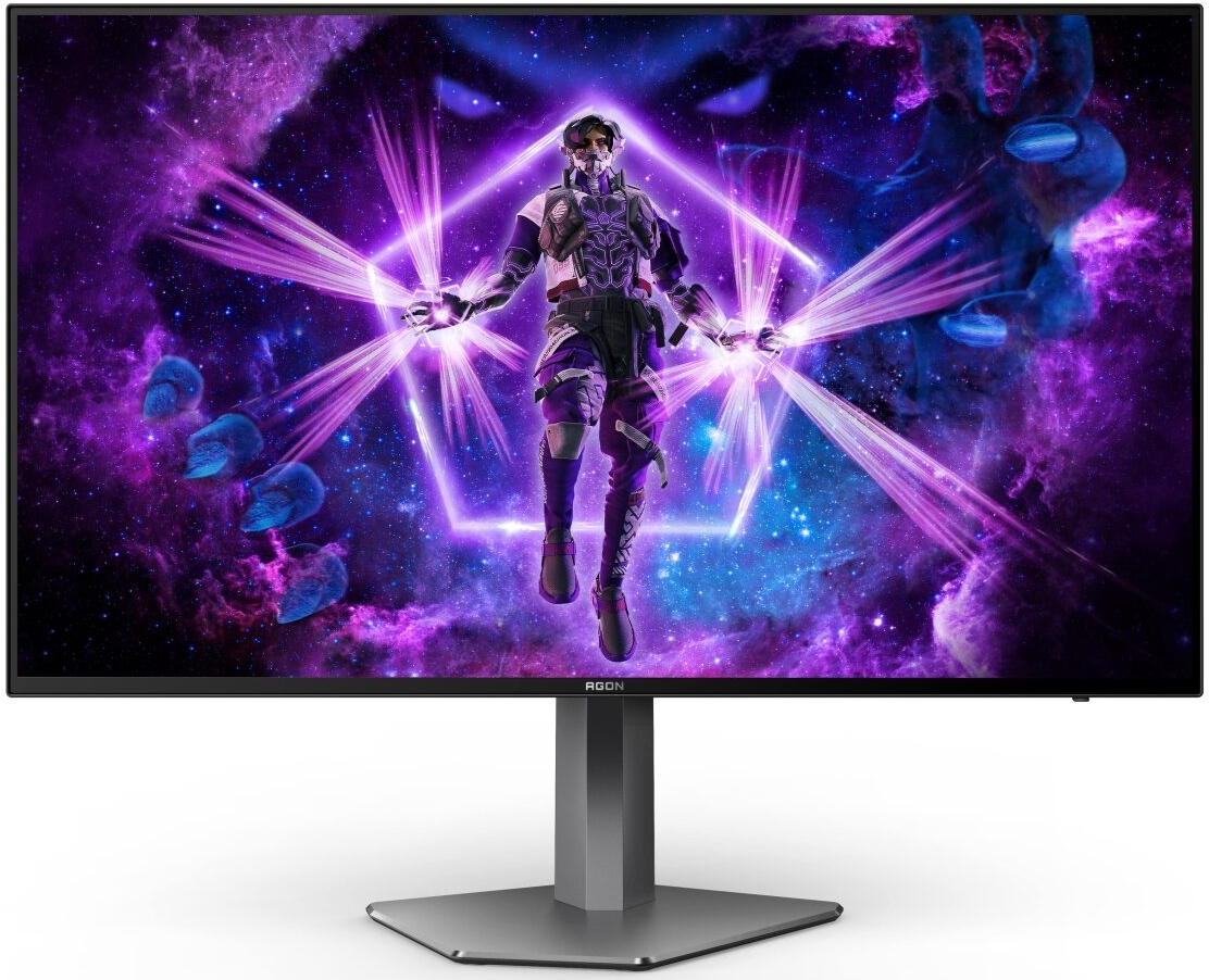 AOC przedstawia 27-calowy monitor OLED. Specyfikacja robi wrażenie
