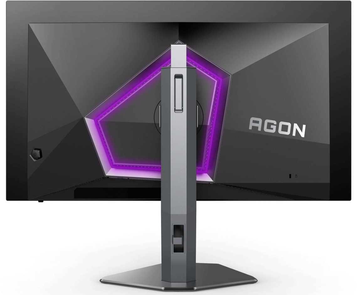AOC przedstawia 27-calowy monitor OLED. Specyfikacja robi wrażenie
