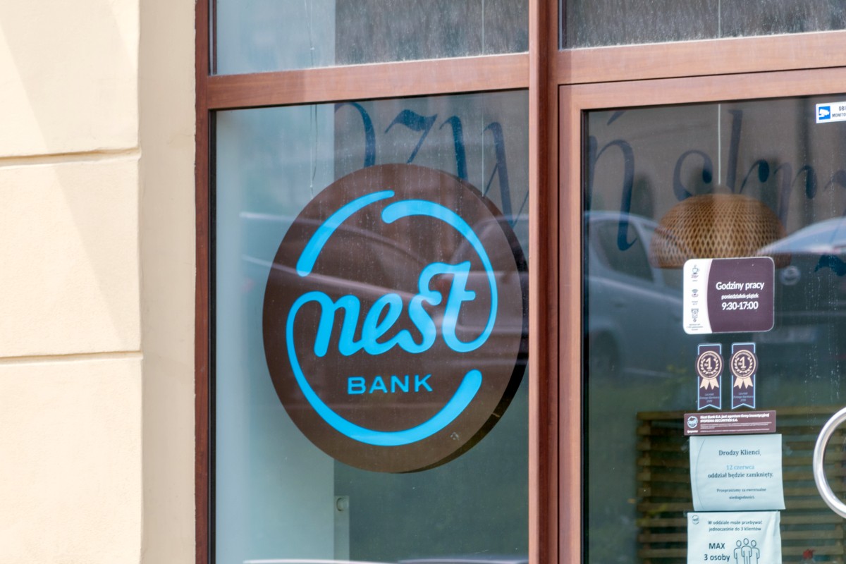 Nest Bank dodaje użyteczną nowość. Przyda się podczas wakacji