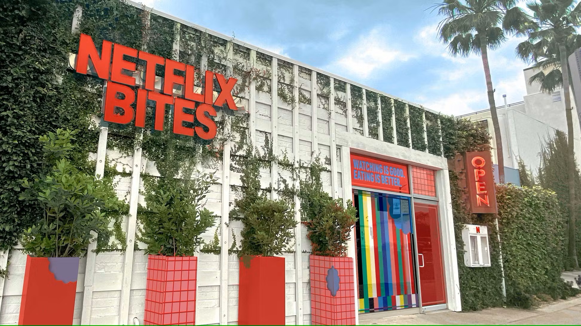 Netflix otwiera nowy biznes. Tego chyba nikt się nie spodziewał