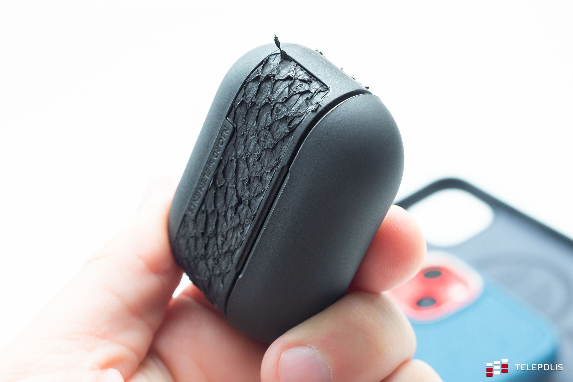 Etui ze skóry łososia? Sprawdzamy Njord by Elements