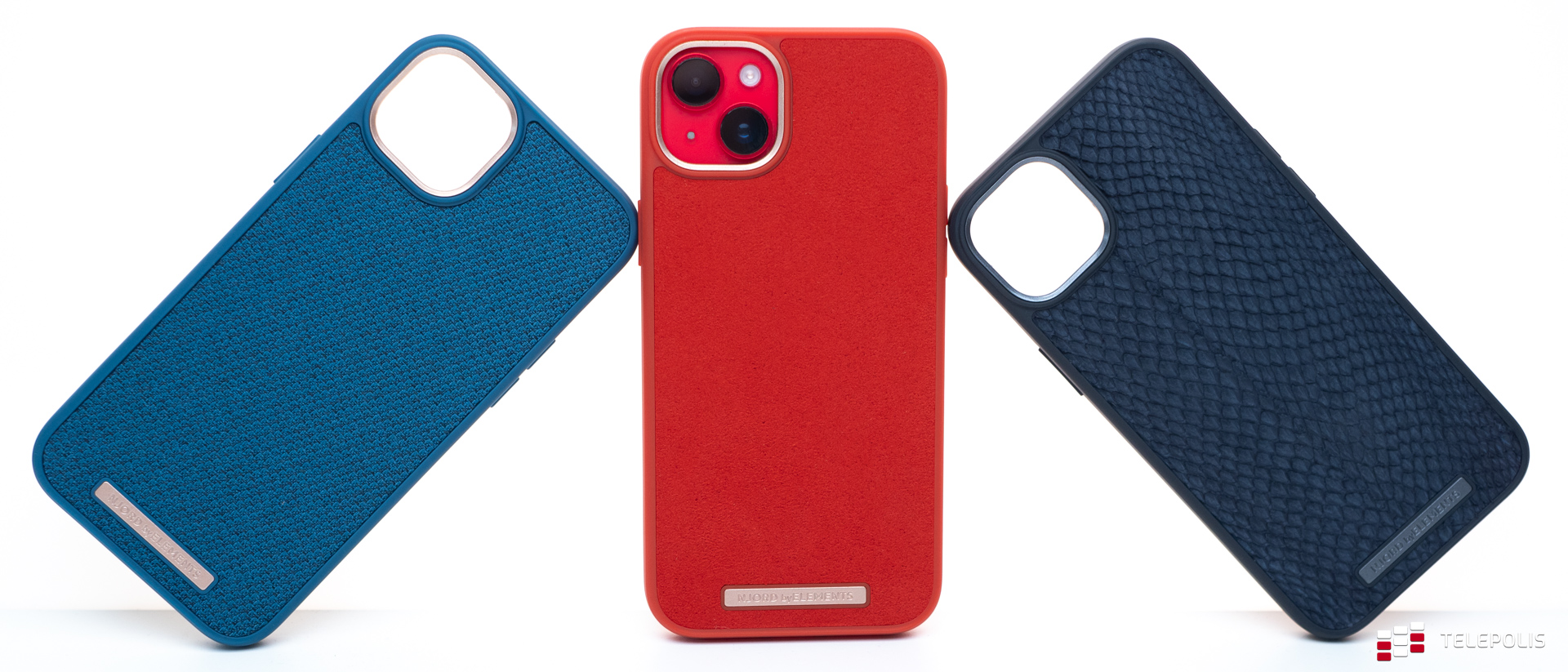 Etui ze skóry łososia? Sprawdzamy Njord by Elements