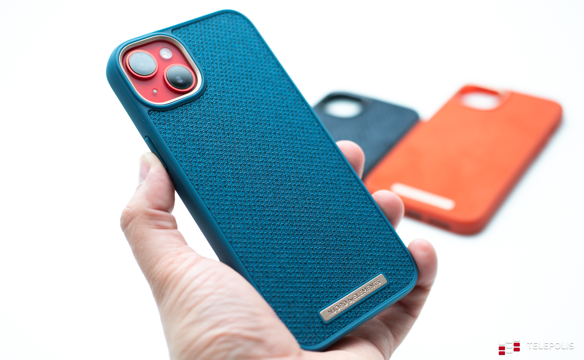 Etui ze skóry łososia? Sprawdzamy Njord by Elements