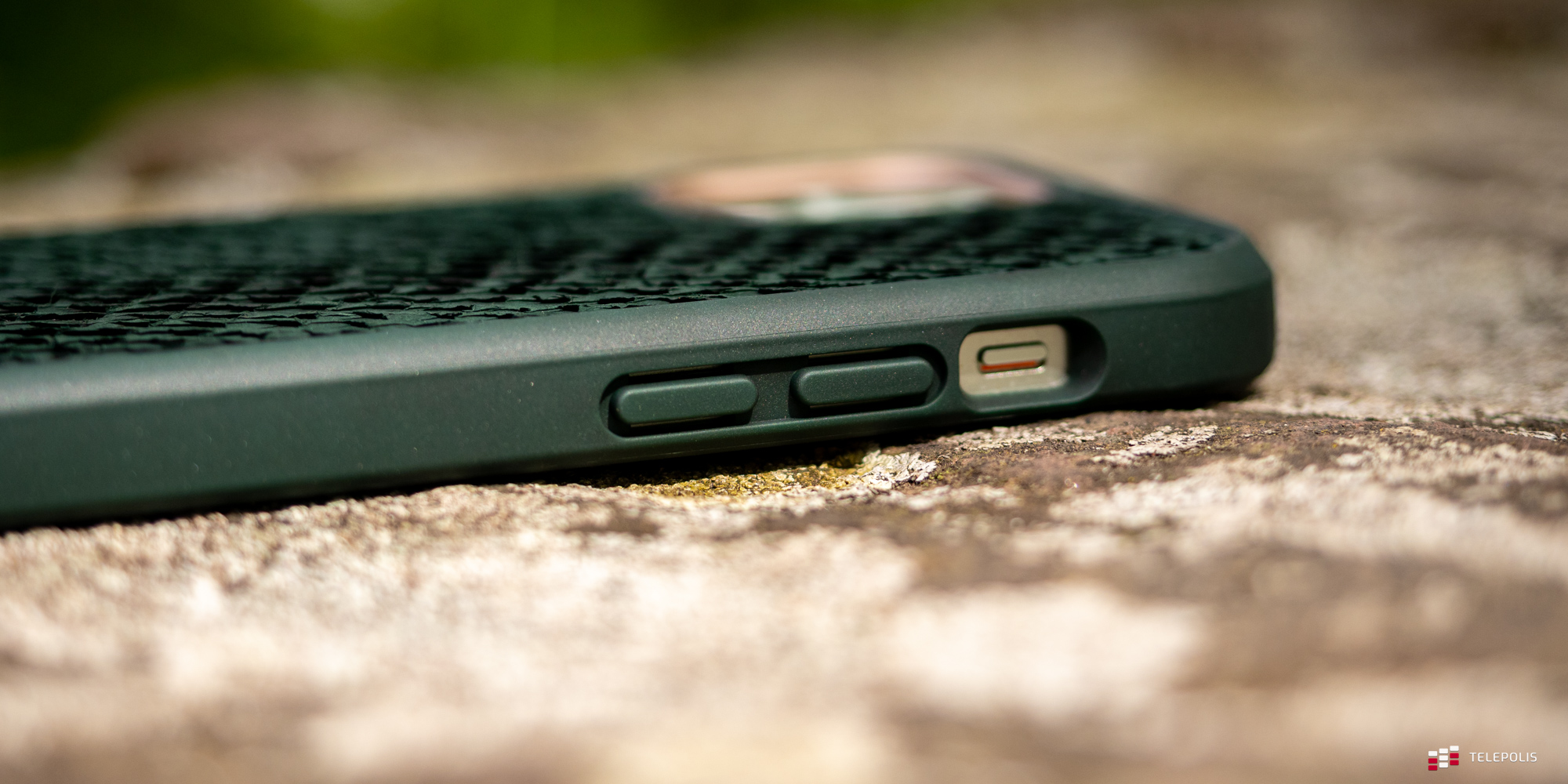 Etui ze skóry łososia? Sprawdzamy Njord by Elements