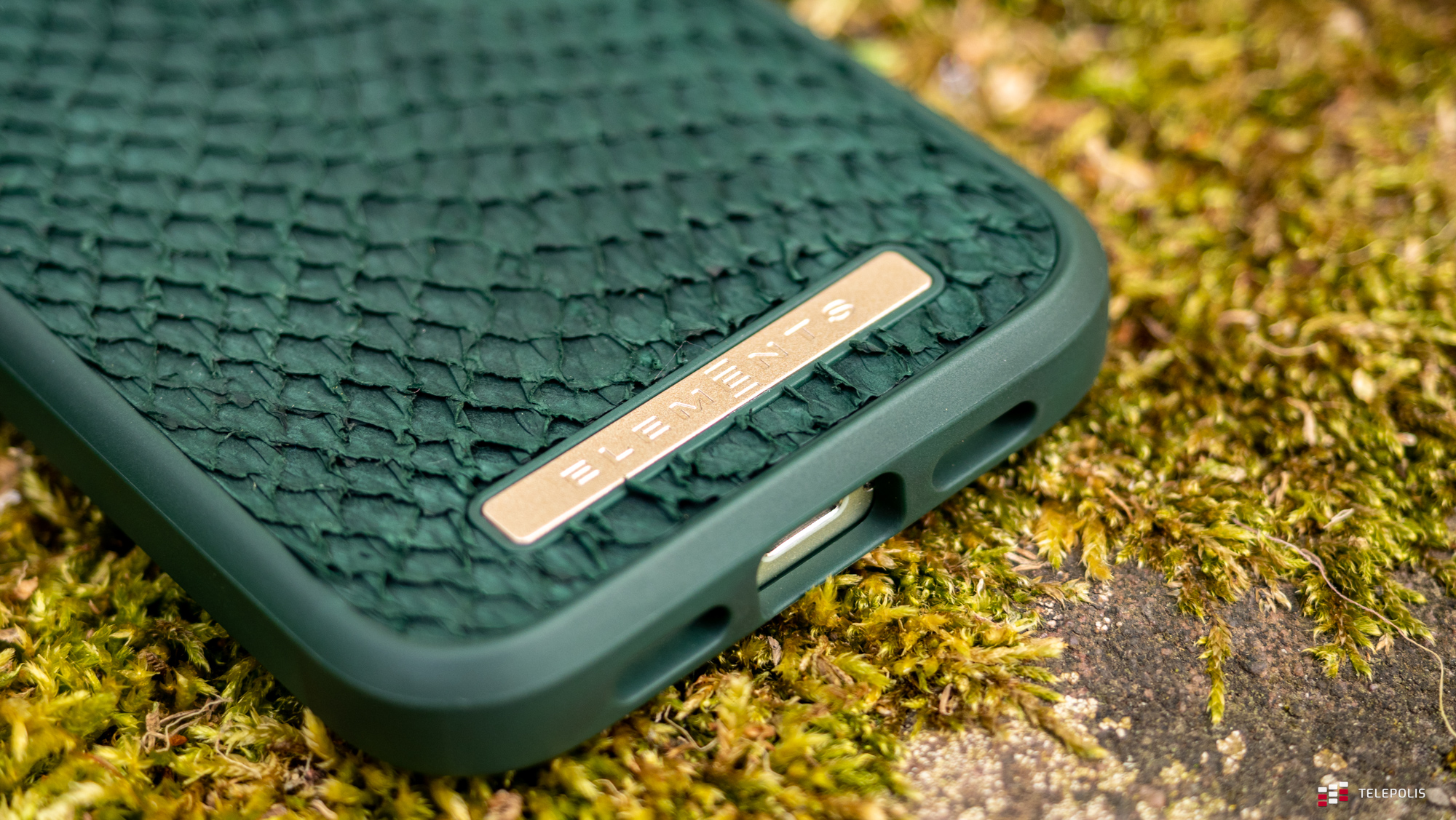 Etui ze skóry łososia? Sprawdzamy Njord by Elements