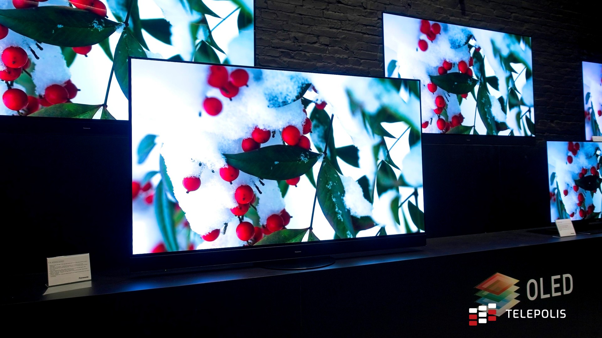 Panasonic z nowymi telewizorami. Gracze je pokochają
