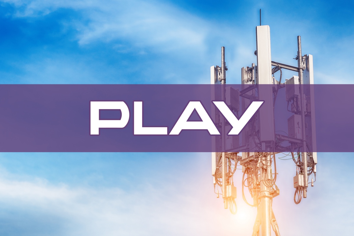 Play powiększa zasięg. W maju uruchomił wiele nowych stacji LTE