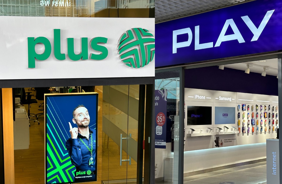 Plus i Play. Trwa groźny atak na klientów obydwu sieci