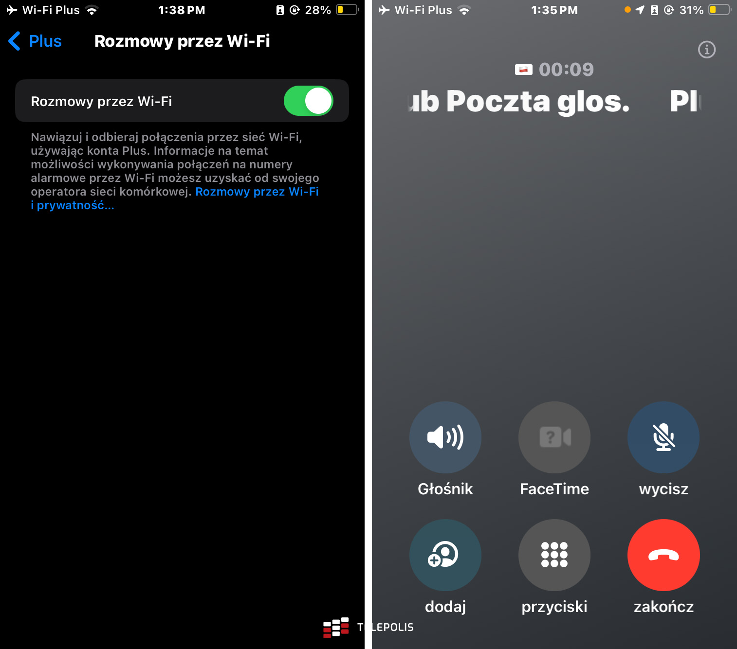 iPhone w Plusie. Niebawem porozmawiasz bez zasięgu