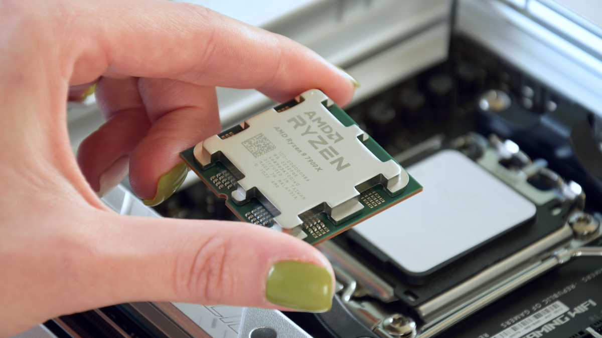 GIGABYTE pokazało pierwszą tanią płytę mITX dla AMD Ryzen 7000