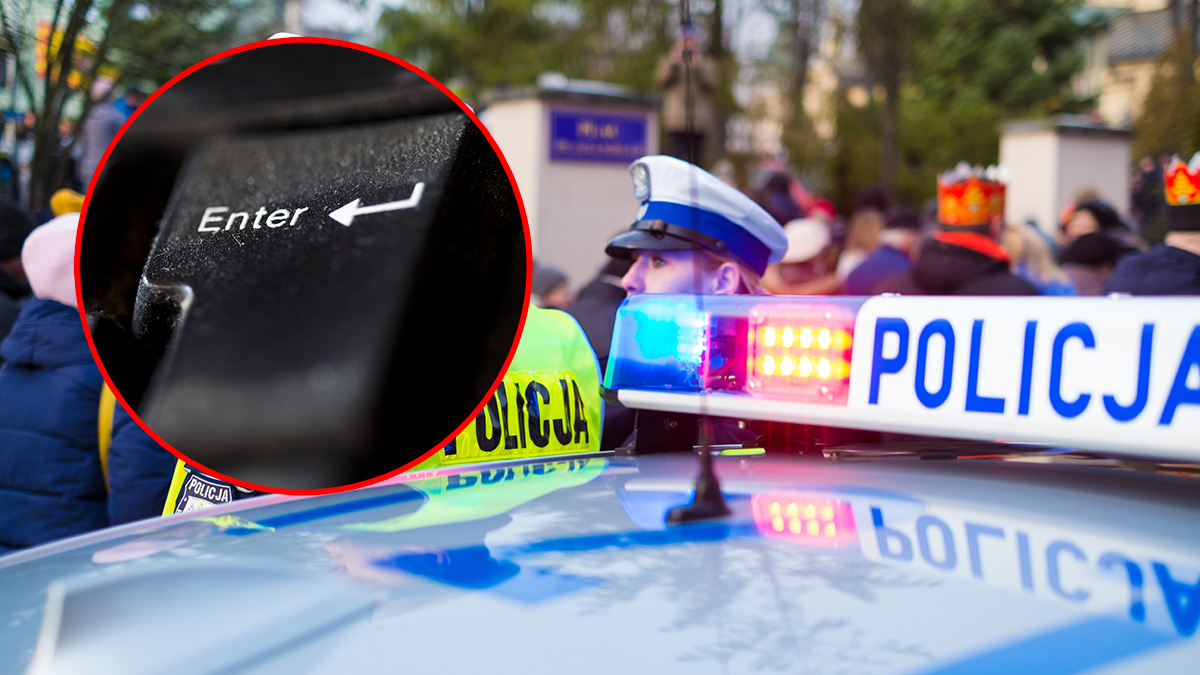 Polscy hakerzy złapani. Na oferowanej usłudze zarobili fortunę