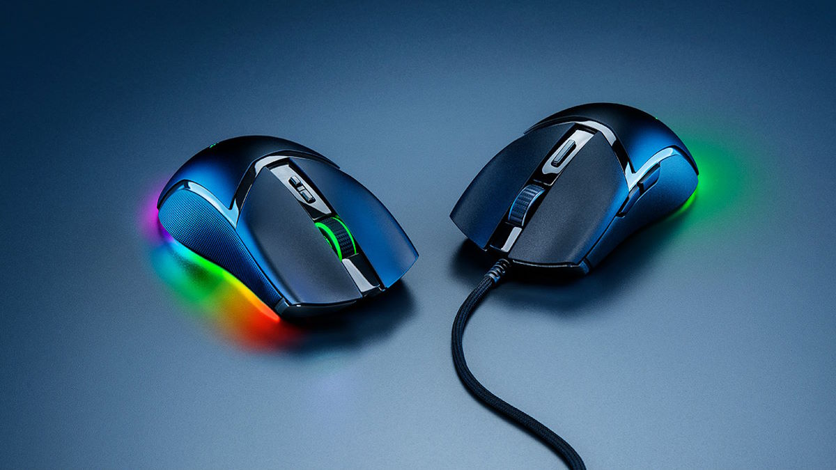 Razer prezentuje nowe myszki dla graczy z serii Cobra