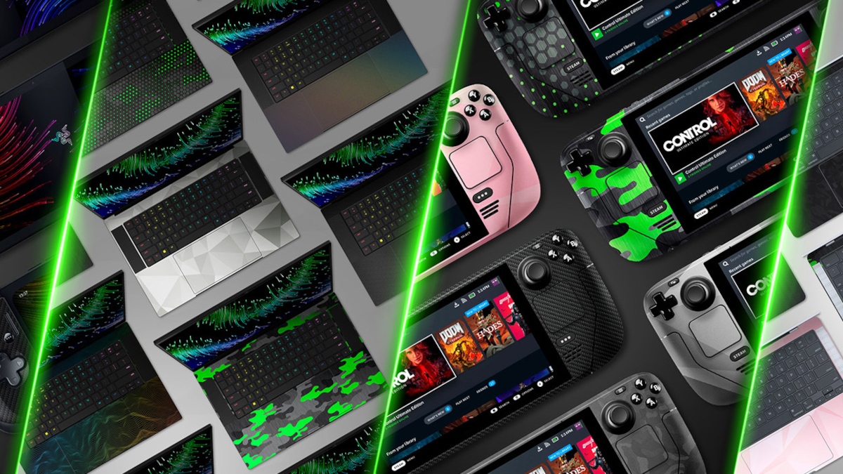 Razer pozwoli Ci łatwo zmodyfikować konsole Xbox X/S i PlayStation 5