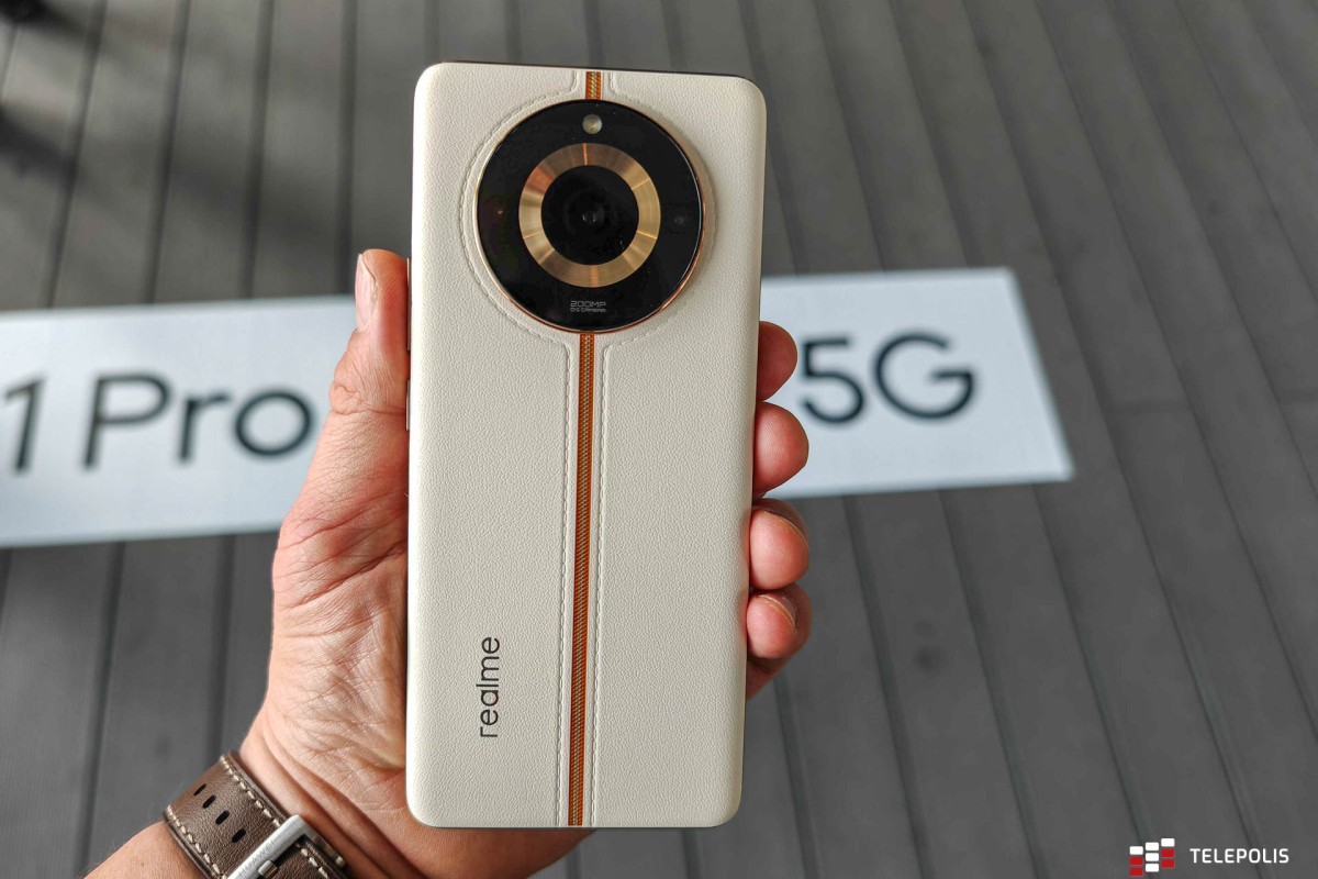 Seria Realme 11 Pro debiutuje w Polsce. W promocji niższa cena