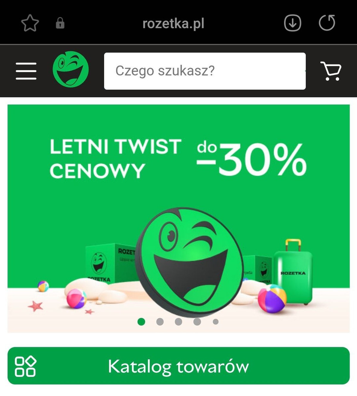 Ukraiński sklep wchodzi do Polski. Poznaj Rozetkę