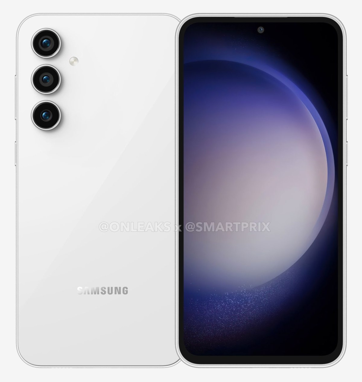 Samsung Galaxy S23 FE nadchodzi. Tak ma wyglądać
