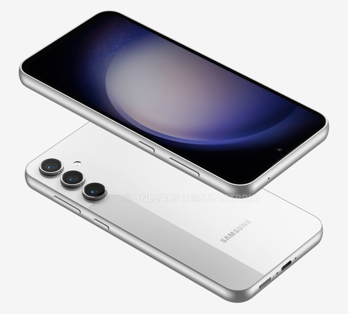 Samsung Galaxy S23 FE nadchodzi. Tak ma wyglądać