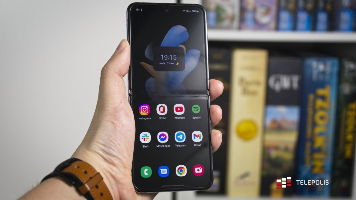 Samsung Galaxy Z Flip5 – co o nim wiemy?