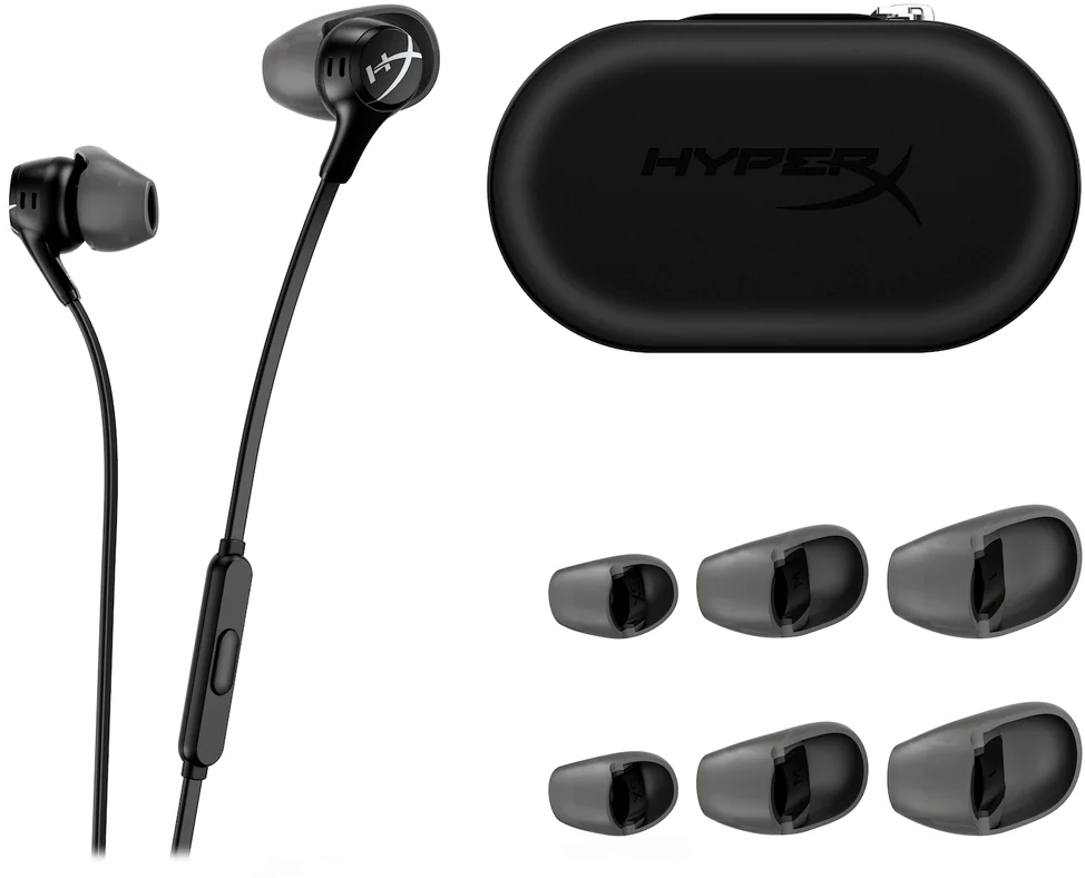 HyperX prezentuje nowe pchełki dla graczy mobilnych