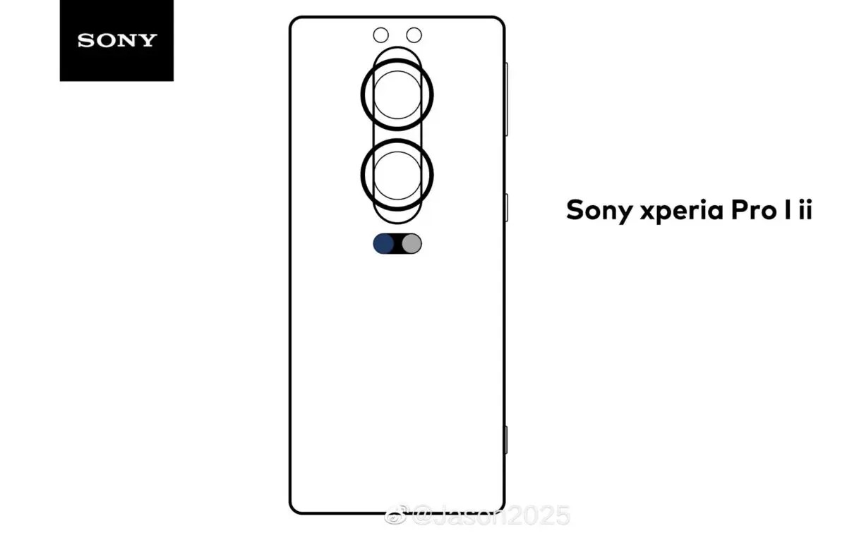 Sony szykuje potwora. Xperia Pro-I II ma mieć dwa 1-calowe czujniki