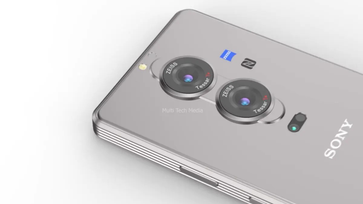 Sony szykuje potwora. Xperia Pro-I II ma mieć dwa 1-calowe czujniki