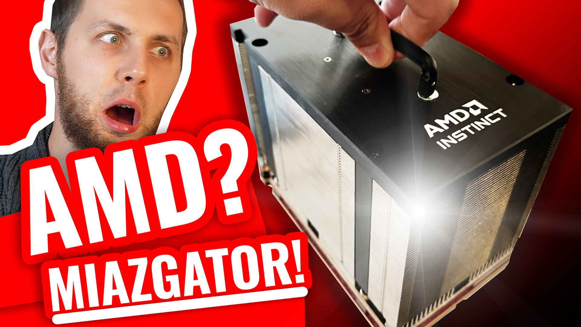 OLX i Allegro wezmą od nas więcej danych, a AMD... - Telemix odc. 11