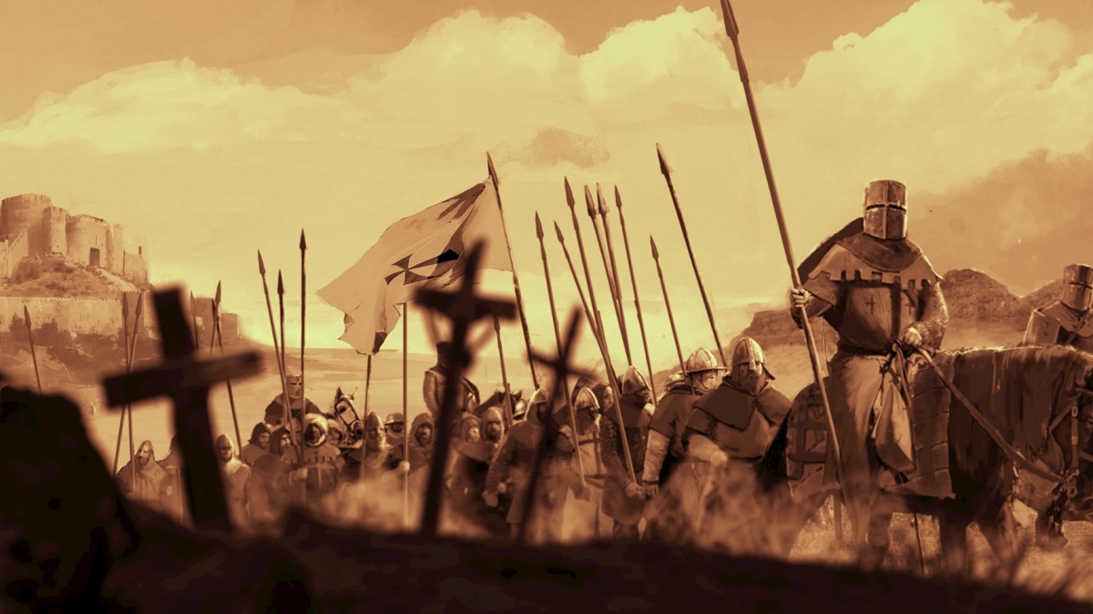 The Valiant - średniowieczny RTS trafi na Playstation i Xbox