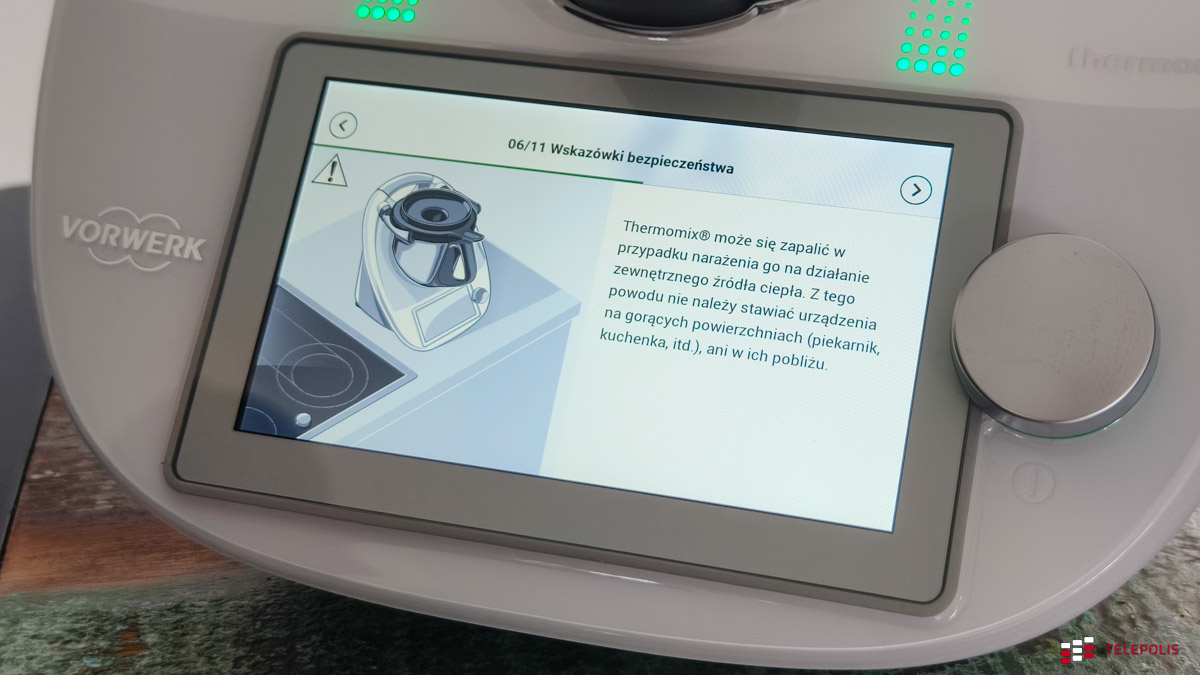 Thermomix TM6 wybuchł. Została tylko sterta złomu