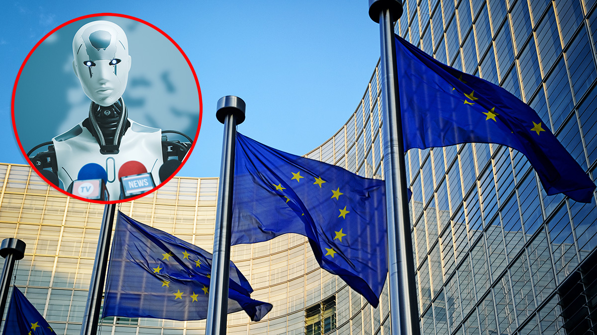 Unia Europejska ogranicza sztuczną inteligencję. Jest ważny zakaz