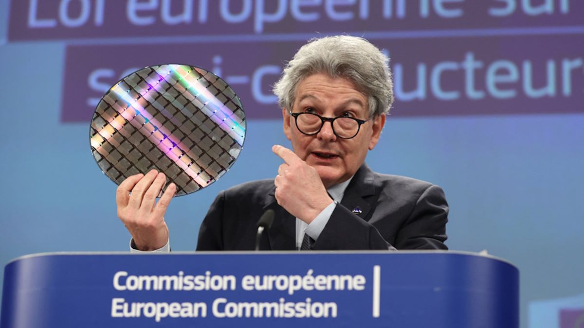 Unia Europejska wkracza na pole bitwy. Czy dogonimy Azję i Amerykę?