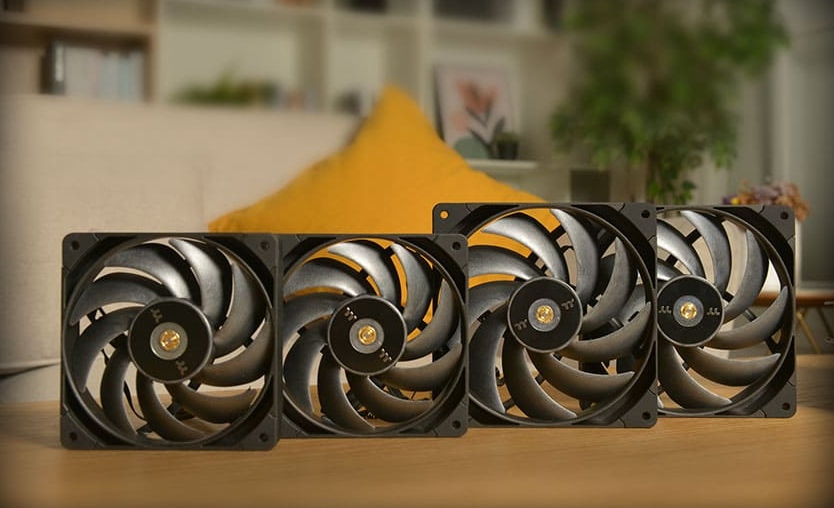 Thermaltake TOUGHFAN Pro to wentylatory dla wymagających