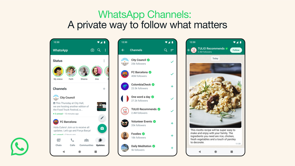 WhatsApp dostanie świetną funkcję. Twitter może się pakować